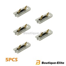 New 5PCS 3392519 Dryer Thermal Fuse Replacement part For Whirlpool  Kenmore