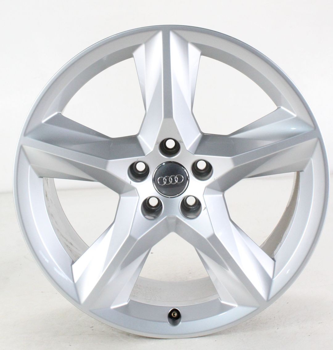 Audi Q7 SQ7 4M Single Rim 19 Inch Wheel Silver Alloy Wheel 4M0601025AC