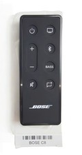 Bose remote control TV Speaker/Solo Soundbar Series 2 Remote Control 842246-00
