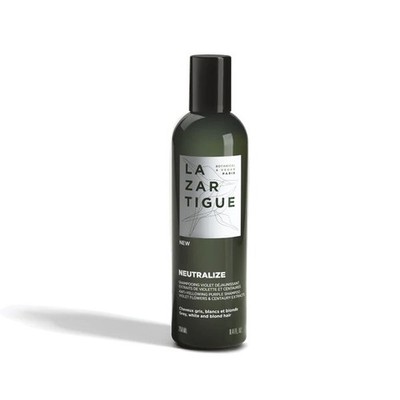 Shampoo Deingiallimento Neutralize Lazartigue 250ml