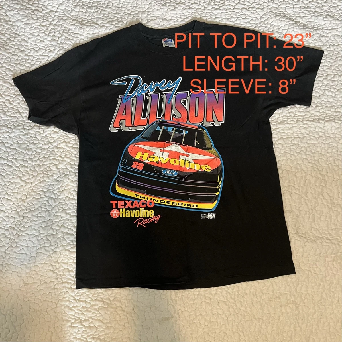 Davey Allison NASCAR Shirts for sale | eBay