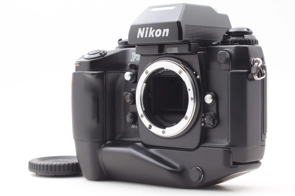 Nikon F4S Film Cameras for sale | eBay