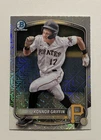 2025 Bowman Chrome Prospects Konnor Griffin Mojo Refractor Card #BCP-86