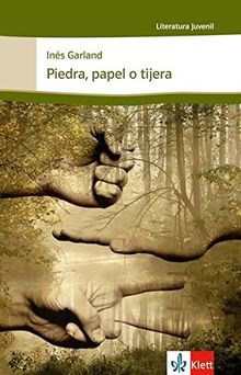 Piedra, papel o tijera: Spanische Lektüre für das 4., 5.... | Buch | Zustand gut