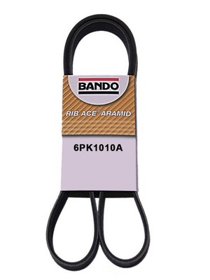 Serpentine Belt  Bando USA  6PK1010A