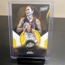 Panini 2024 National Convention Sue Bird Seattle Storm #47 WNBA Card