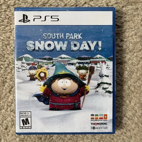 South Park: Snow Day - Sony PlayStation 5