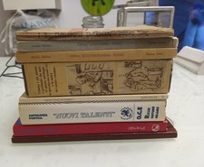 LOTTO 8 libri Di Poesie Autori