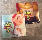 Taylor Swift - Vinyl SET - Toy Story 5 I Knew It I Knew U EXCLUSIVE 10" IN HAND