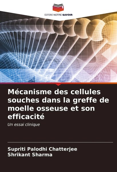 Supriti Palodhi Chatterjee (U. A.) | MéCanisme Des Cellules Souches Dans La...-image