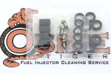 Jdm Silvia Ca18det S13 180sx 1.8l Fuel Injector Oring Seal Filter Pintle Cap Kit Jdm Silvia Ca18det S13 180sx 1.8l Fuel Injector Oring Seal Filter Pintle Cap Kit