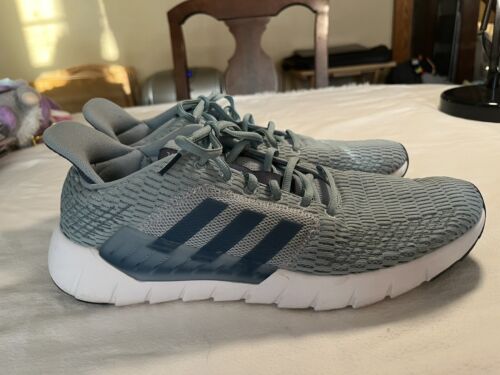 Adidas osweego Clima Cool scarpa da corsa blu donna taglia 10,5