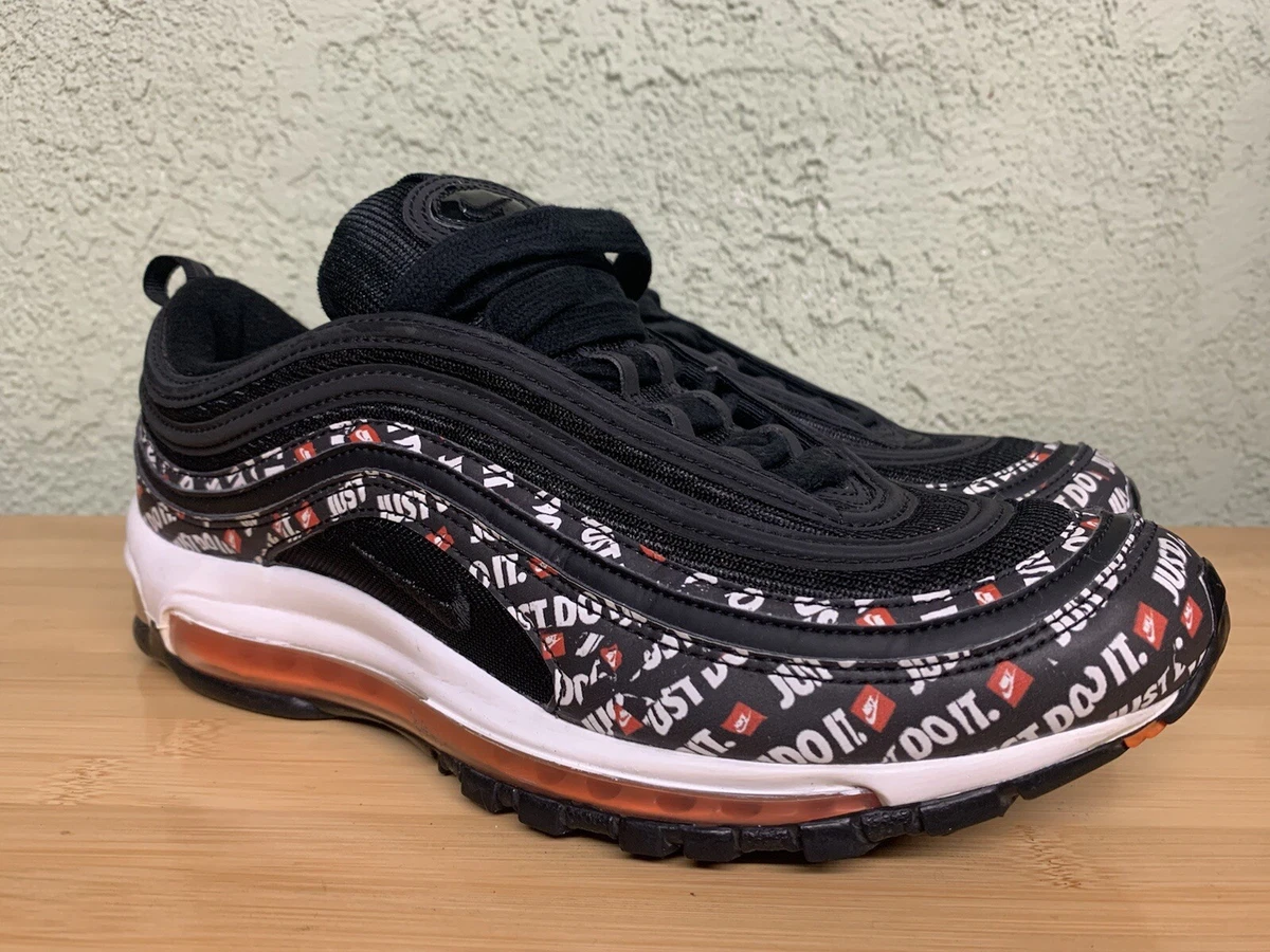 RARE 🚀 Nike Air Max 97 Do It&#039; AT8437-001 Sneakers Men Size 10 | eBay