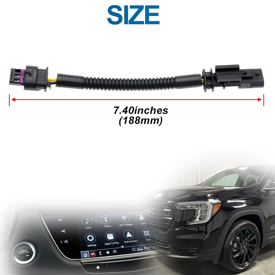 Auto Start Stop Harness- Disable Eliminator for for 2019-2024 Buick Enclave - Image 4 of 4