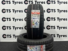 Image of 2 X 215/45R16 Kumho Ecsta HS52 90V XL NEW TYRE *A* WET GRIP 215 45 16