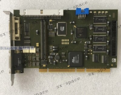 ISRA VISION SYSTEMS AG/SMASH WEB PROCESSOR CL V1.0 100% tested by DHL or FEDEX