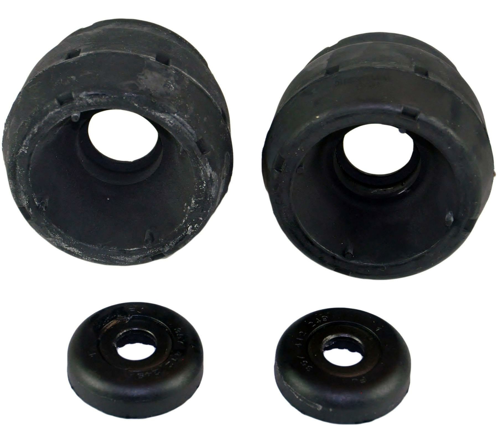 PAIR Strut Mounts (FRONT) & Bearings FOR VW Golf MK4 [19972006] eBay