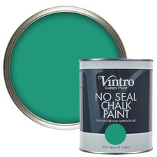 Vintro Paint - No Seal Chalk Paint - Interior & Exterior Use - 1 Litre