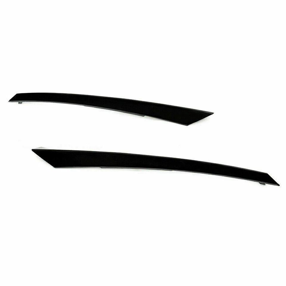 Fit For 16-18 Honda Civic 10th Glossy Black Front Hood Grille Mesh Factory Style - Image 4 of 4