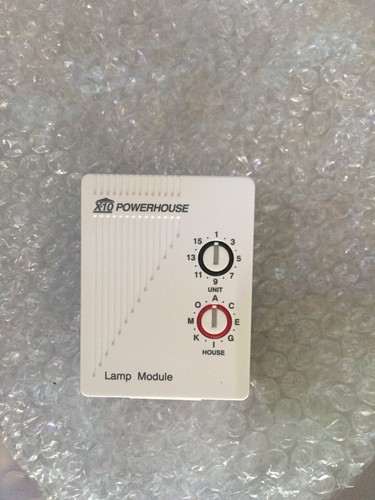 NEW X-10 Powerhouse LOT of 12 Items Including Power Remote (read details please) - Picture 9 of 9