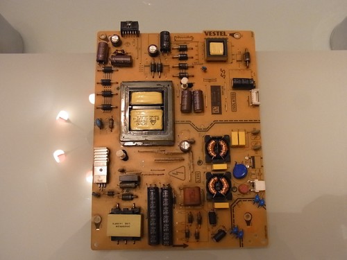 TV; Vestel Netzteil 17IPS72, 23332140, 55 Zoll.
