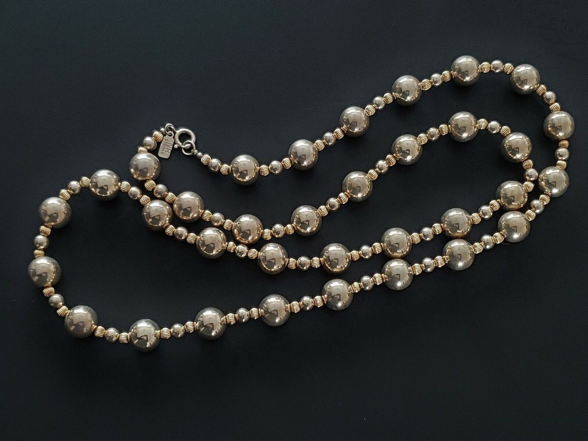 VTG 80s Estate Signed N. R. Nancy & Rise Sterling Silver