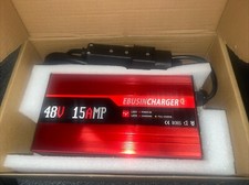 15 Amp 48 Volt Golf Cart Battery Charger for EZGO RXV, 4-6H