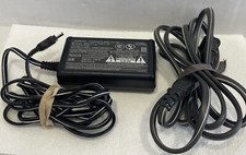 Genuine Sony Handycam AC-L15A AC Adapter Power Supply OEM Tested