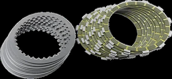 Kit de placa de embrague extra Barnett serie K para Harley Fat Boy Lo 10-16 Foto 2 de 4