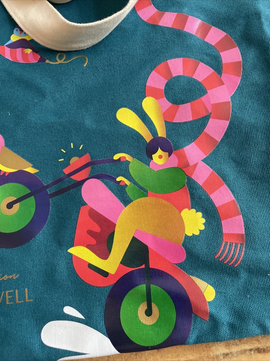 Kiehl's Limited Edition Designer Tote Bag | eBay