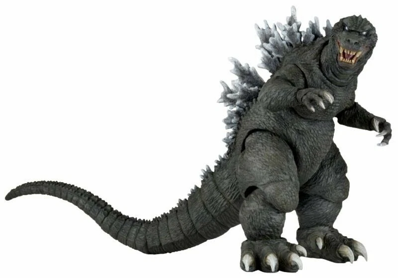 Godzilla action best sale figures ebay