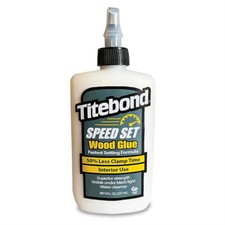 Titebond Speed Set Holzleim dunkel - 237 ml (...