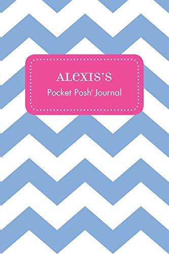 Alexis's Pocket Posh Journal, Chevron 9781524800239| eBay