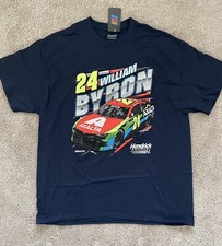 William Byron t-shirt - Axalta 24 - Hendrick Motorsports - SIZE: LARGE