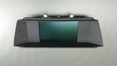 Orig BMW 5er F10 Montior Bildschirm CID 7'' Central Information Display 9165162