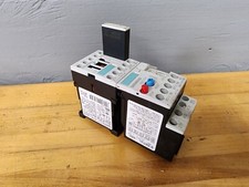 Siemens Contactor 3ZX1012-0RH11-1AA1 with Overload Relay 3ZX1012-0RU11-1AA1