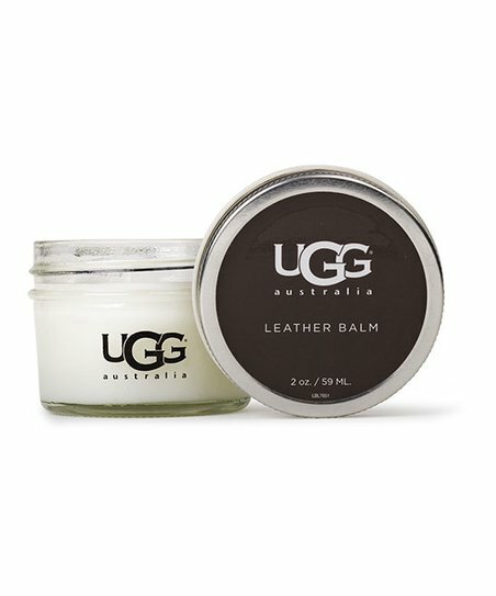 ugg leather care