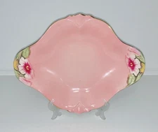 Royal Winton - Pink Petunia, 25cm nut / bon bon / candy / trinket bowl