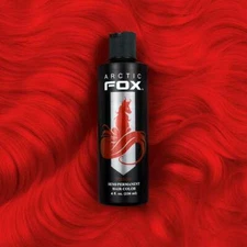 ARCTIC FOX - SEMI-PERMANENT - HAIR DYE - 100% VEGAN, CRUELTY-FREE  #POISON