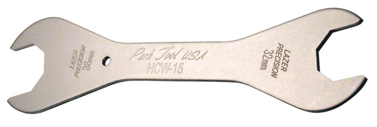 Park Tool HCW-15 Headset Wrench: and