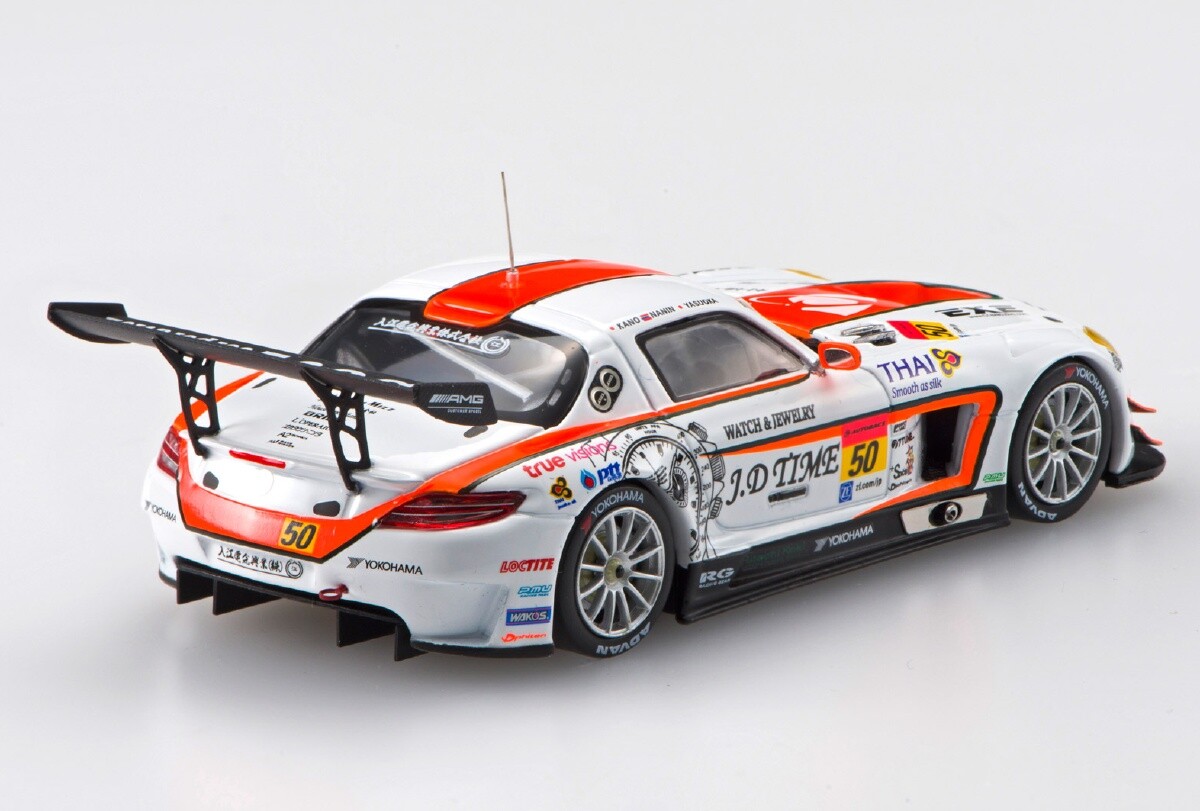 EBBRO 45287 SUPER GT2015 SKT EXE SLS SUPER GT300 2015 Rd.5