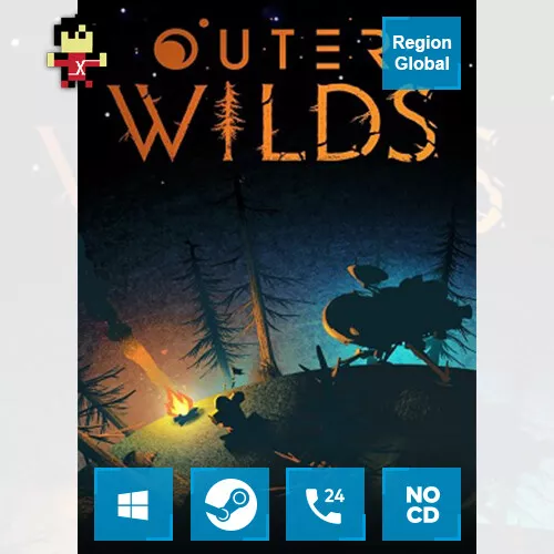 Buy Outer Wilds PC Steam Key Game