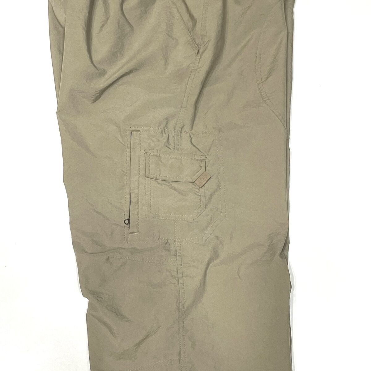 Vintage 90s Nike ACG Baggy Nylon Belted Tech/Hiking Pants Vintage 90s Nike ACG Baggy Nylon Belted Tech/Hiking Pants