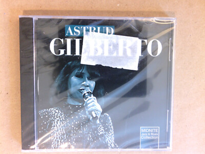 CD / ASTRUD GILBERTO / GIRL FROM IPANEMA / NEU, VERPACKT