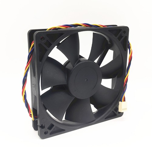 1 SNOWFAN YY12025M12S 0.27A 12cm 12025 Computer Power Supply Chassis Cooling Fan - Afbeelding 6 van 7