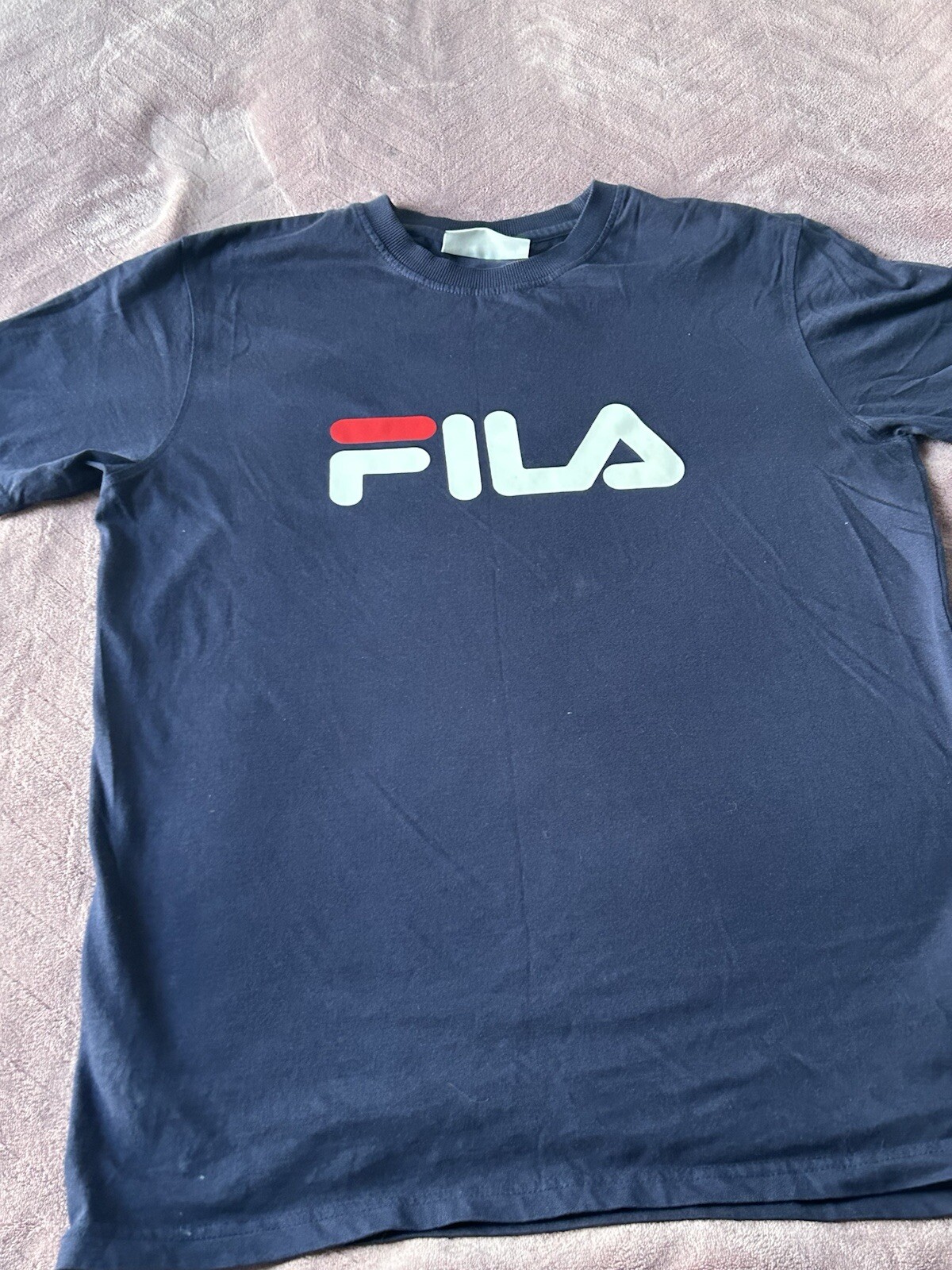 t shirt fila marina