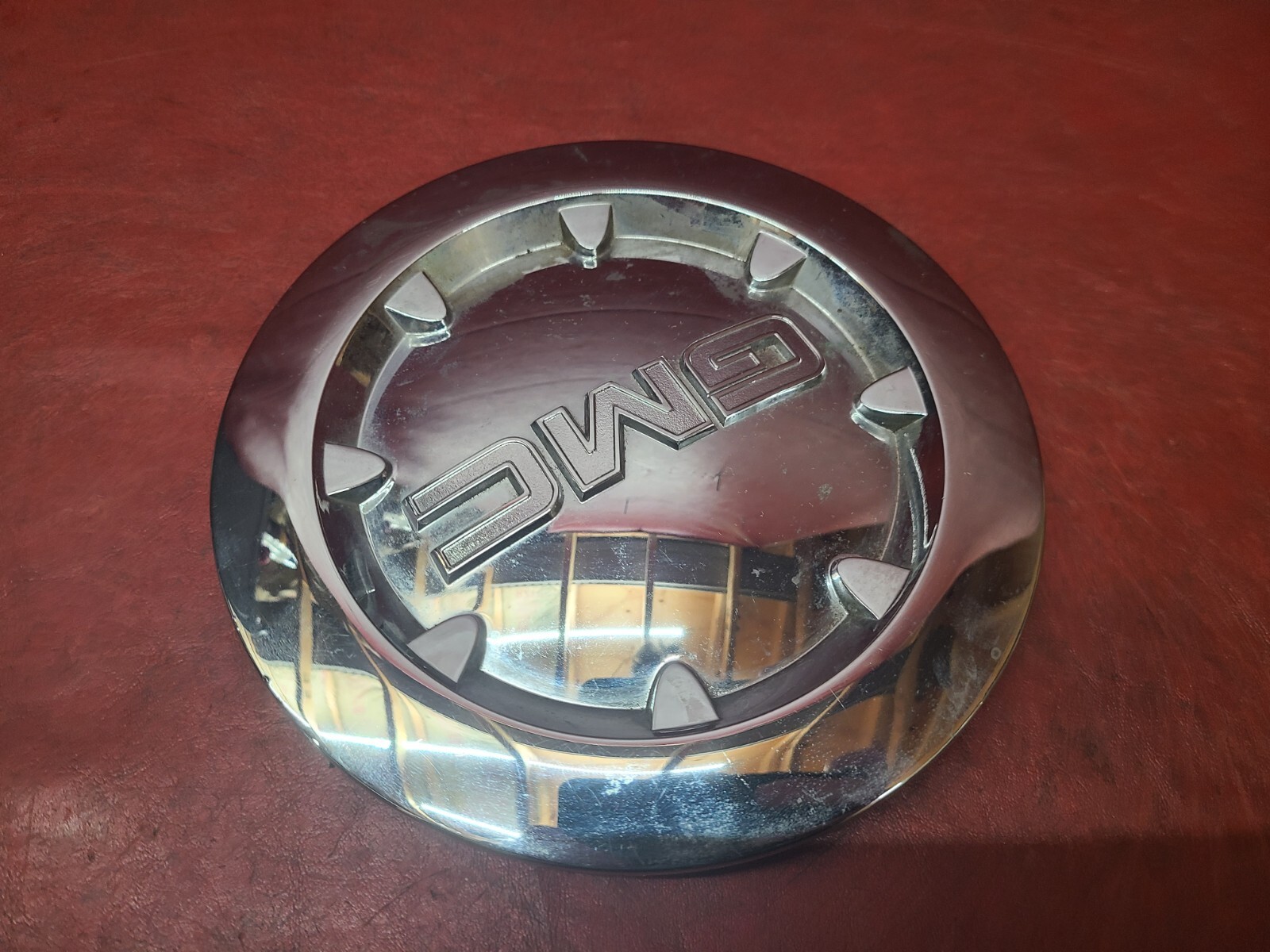 2007 2014 GMC Sierra Denali Yukon Center Cap Hubcap 9596381 eBay
