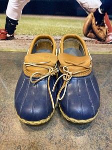 ll bean low cut boots