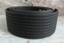 GRIP6 BELT - BLACK 44 INCH / 36 WAIST - 1.5 WIDE for MEN and WOMAN