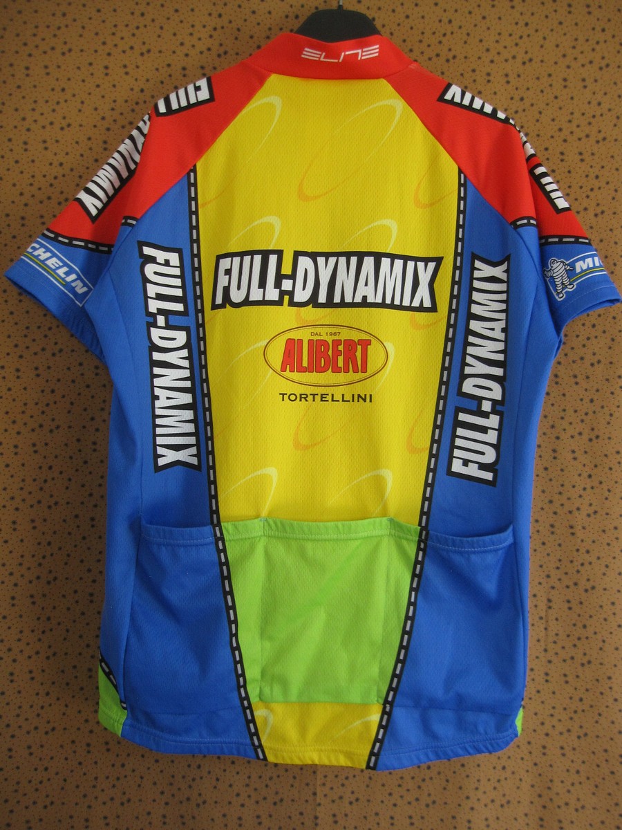 Maillot cyclisme Santini Haute route femme taille M neuf - Équipements vélos